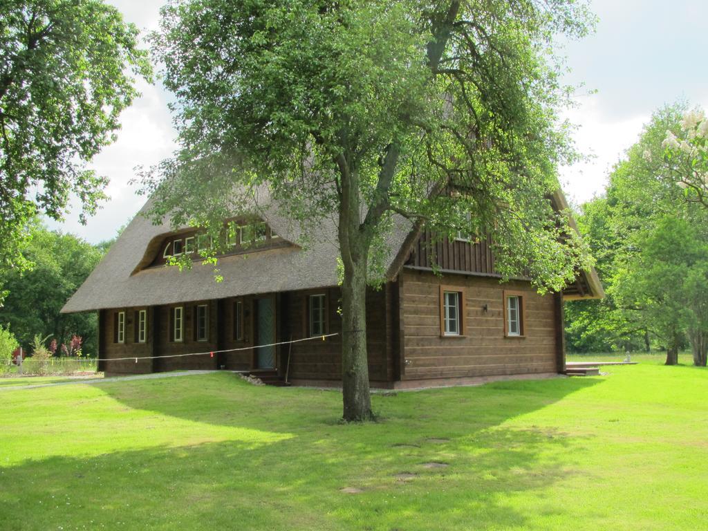 Willa Exklusives Holzhaus Burg  Pokój zdjęcie