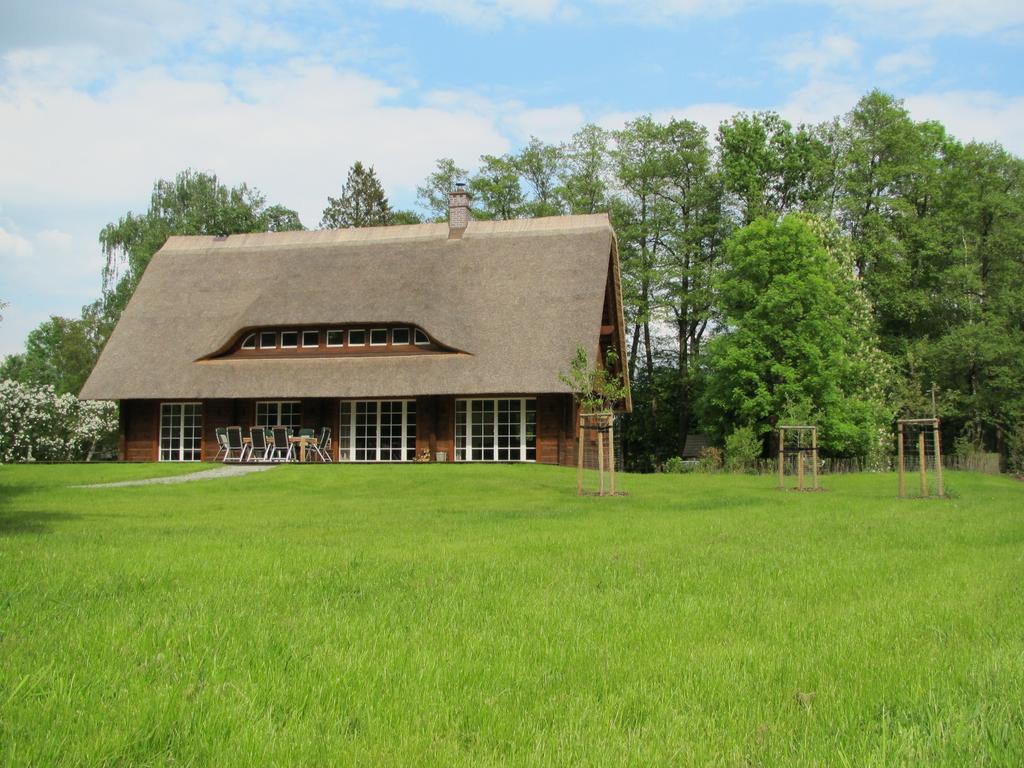 Willa Exklusives Holzhaus Burg  Pokój zdjęcie