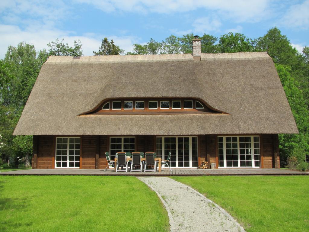 Willa Exklusives Holzhaus Burg  Pokój zdjęcie