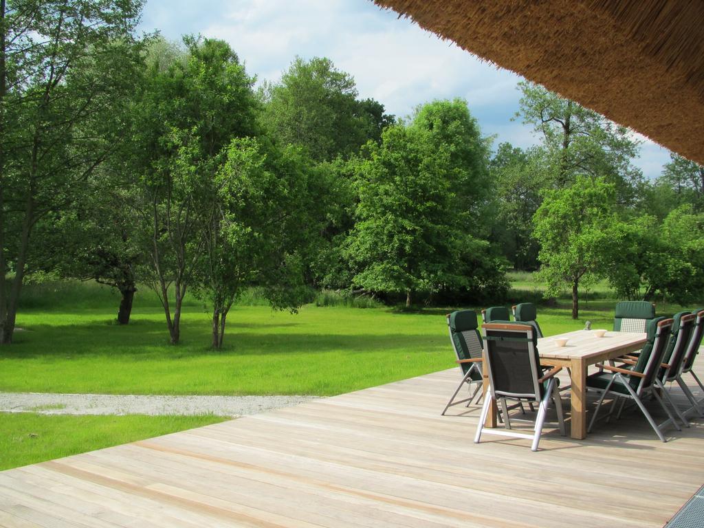 Willa Exklusives Holzhaus Burg  Pokój zdjęcie