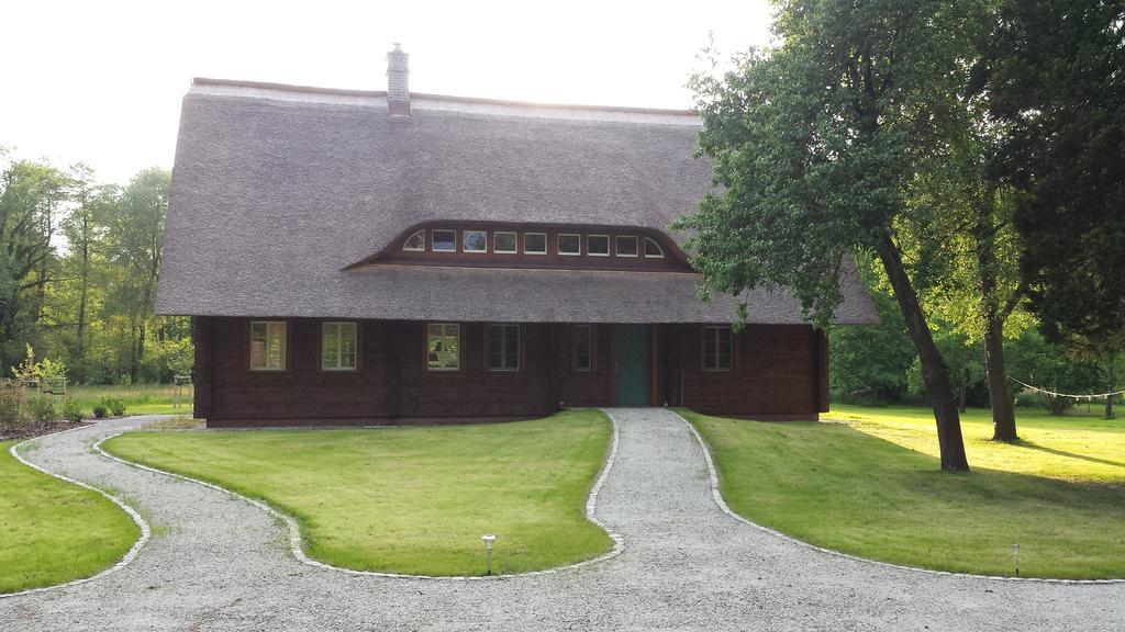 Willa Exklusives Holzhaus Burg  Pokój zdjęcie