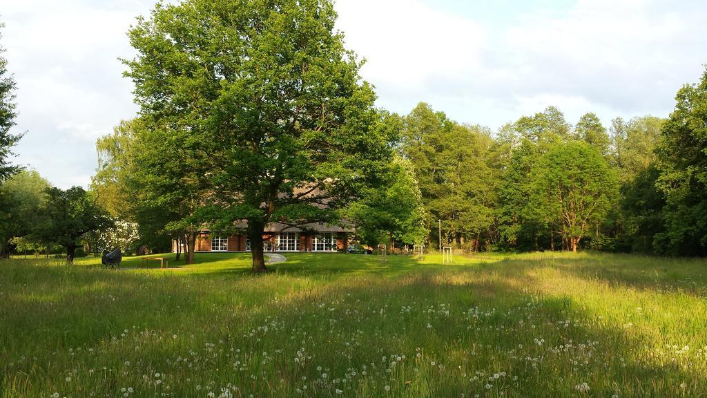 Willa Exklusives Holzhaus Burg  Pokój zdjęcie