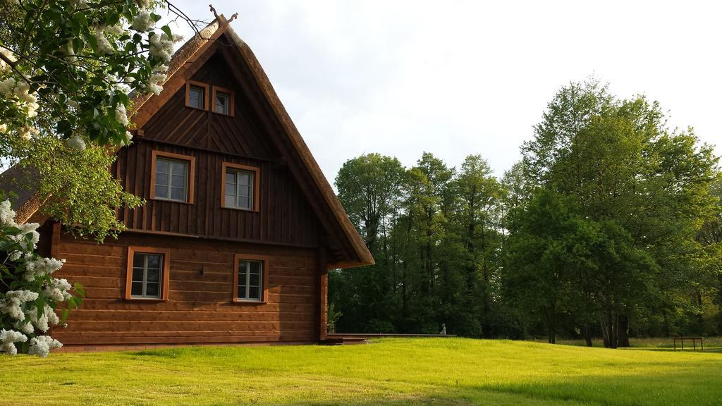 Willa Exklusives Holzhaus Burg  Pokój zdjęcie